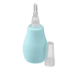 Aspirator, gruszka do nosa dla niemowląt - miętowy | Babyono