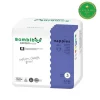 Bambiboo Cottonwear Jednorazowe pieluszki z bawełną organiczną dla niemowląt rozmiar 3 Midi (6-11 kg) 26 szt.