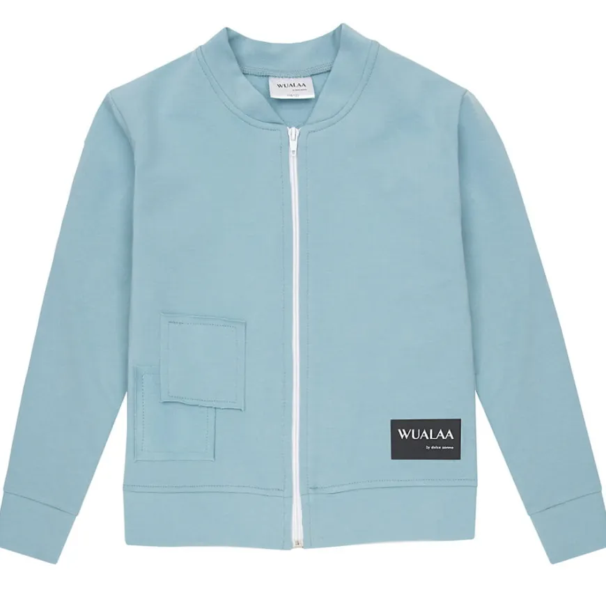 Bluza bomberka dla chłopca Enjoy/Iceberg - Wualaa by dolce sonno