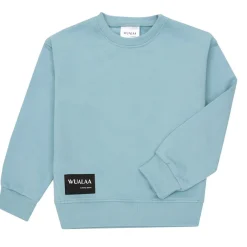 Bluza chłopięca oversize z lini basic Wally/Iceberg - Wualaa by dolce sonno