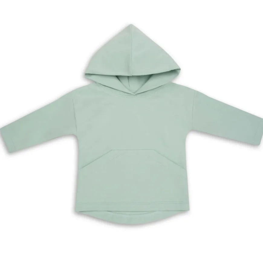 Bluza kangurka dla dzieci i niemowląt Niko/Avocado - Dolce Sonno