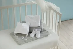 Body kopertowe z długim rękawem white - Lovely Day | Pinokio
