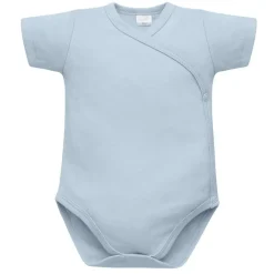 Body kopertowe z krótkim rękawem Blue - Lovely Day | Pinokio