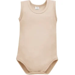 Body niemowlęce na ramiączkach Beige - Lovely Day | Pinokio