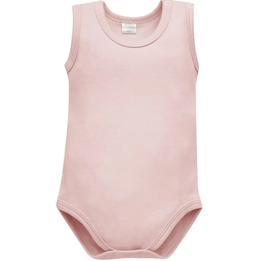 Body niemowlęce na ramiączkach Rose - Lovely Day | Pinokio