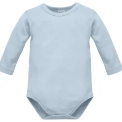 Body z długim rękawem Blue - Lovely Day | Pinokio