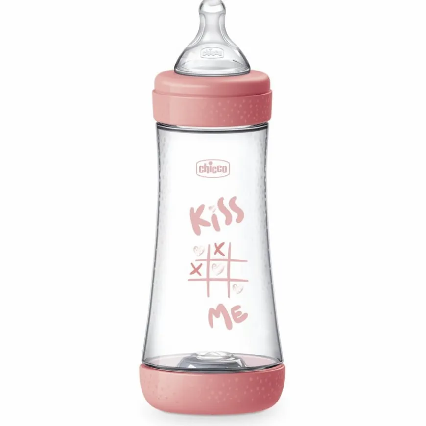 Butelka Chicco do karmienia Perfect5 300 ml Fast Girl