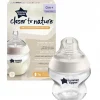 Butelka do karmienia Closer to Nature plastikowa 150ml | Tommee Tippee