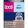 Butelka Lovi 150 ml nie zaburzająca odruchu ssania + smoczek Love Mummy