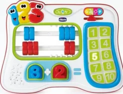Chicco EDU Liczydło PL/EN/DE/ES - zabawka edukacyjna