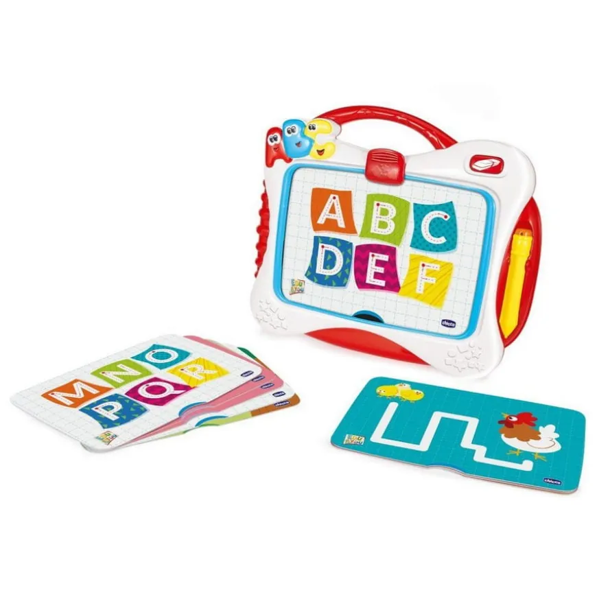 Chicco EDU Moja pierwsza tabliza - zabawka edukacyjna