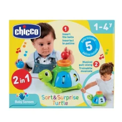 Chicco Sorter żółwik