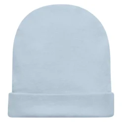 Czapka bawełniana dla niemowlaka Blue - Lovely Day | Pinokio