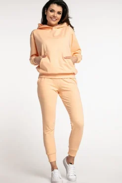 Dres damski Glory/ Orange - Dolce Sonno