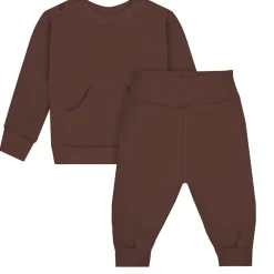 Dres dla dzieci i  niemowląt Basic/ Czekolada - Dolce Sonno
