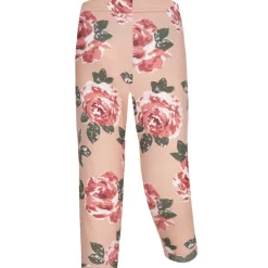Dziewczęce legginsy niemowlęce Róże Fluid - Dolce Sonno