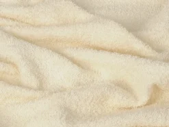 Ecru okrycie kąpielowe frotte 100x100, ecru | Maxi - BabyMatex