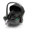 Fotelik samochodowy dla niemowląt 4BABY NEO 40-87 cm BLACK