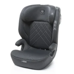 Fotelik samochodowy NERO FIX 100- 150cm BLACK I-SIZE 4BABY