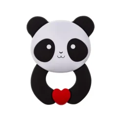 Gryzak silikonowy Panda Akuku - SłodkiSen