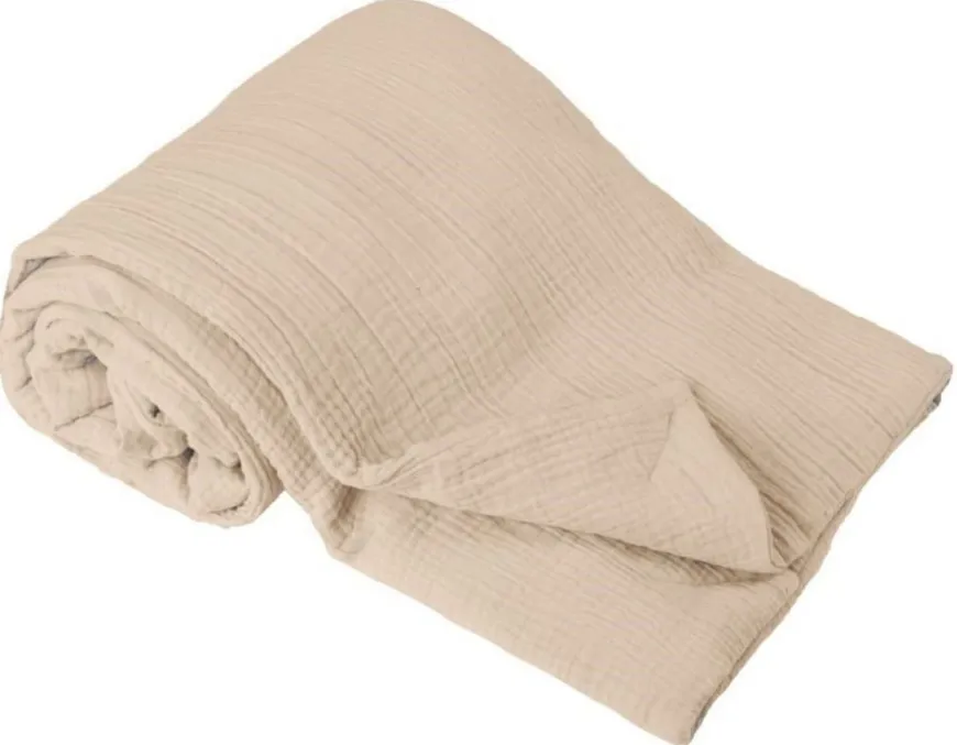 Kocyk dla niemowląt Muslin 75x100cm - Baby Matex | TB0370