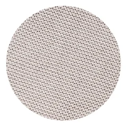 Kocyk niemowlęcy z włókna bambusowego 75x100 cm - beżowy | Babyono 1674/03