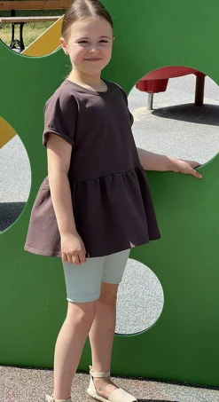 Kolarki dziewczęce Little Dolly/ Avocado Summer Girl - WUALAA by dolce sonno