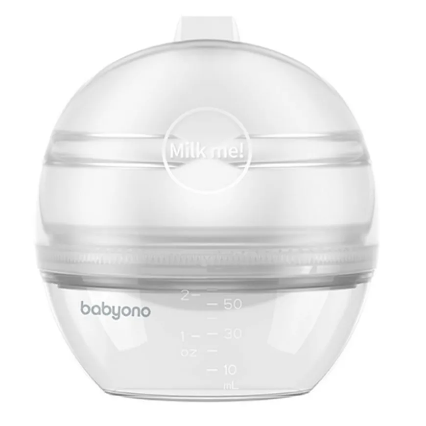 Kolektor laktator do pokarmu MILK MI BabyOno