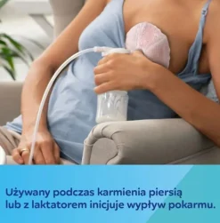 Kompresy żelowe na piersi dla karmiących mam 2 szt Canpol
