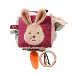 Kostka sensoryczna dla niemowląt Rabbit Karo - Baby Ono 1683