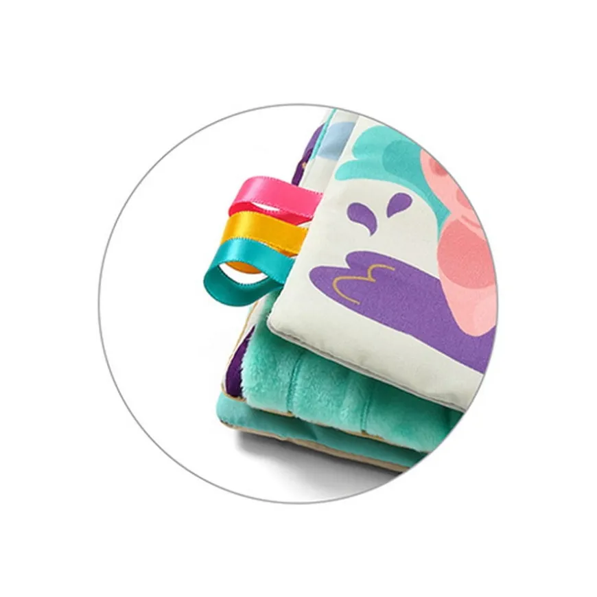 Książeczka sensoryczna Farm | Babyono 1512