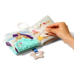 Książeczka sensoryczna Farm | Babyono 1512