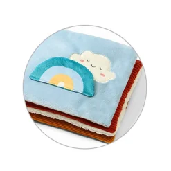 Książeczka sensoryczna Nature | Babyono 1531