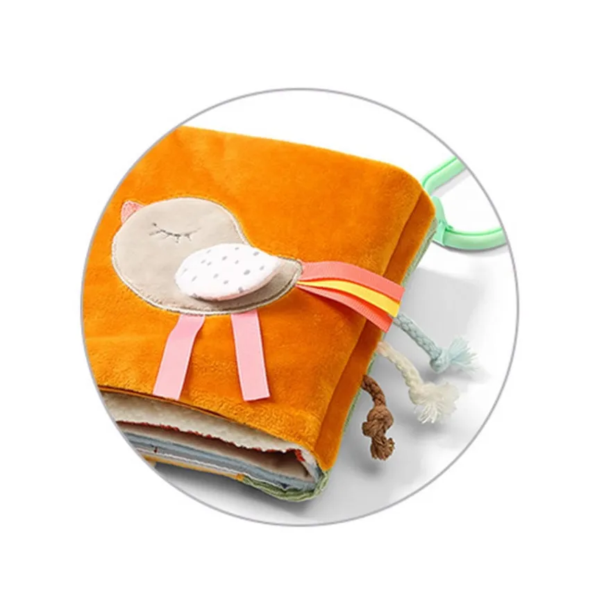 Książeczka sensoryczna Nature | Babyono 1531