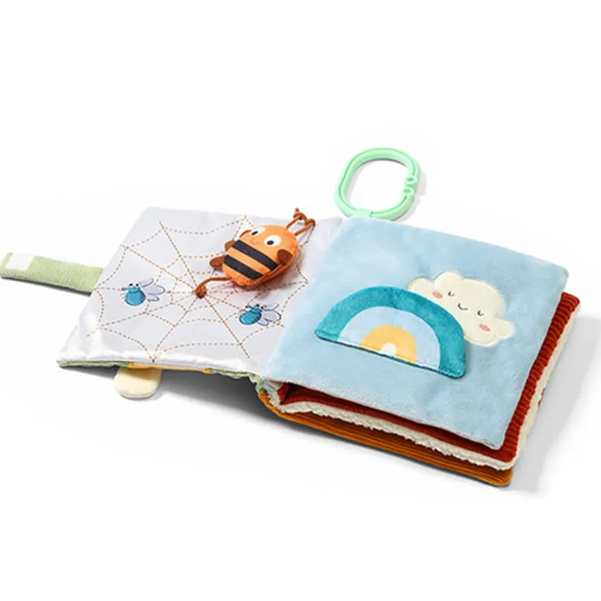 Książeczka sensoryczna Nature | Babyono 1531