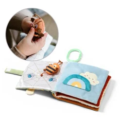 Książeczka sensoryczna Nature | Babyono 1531