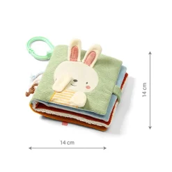 Książeczka sensoryczna Nature | Babyono 1531