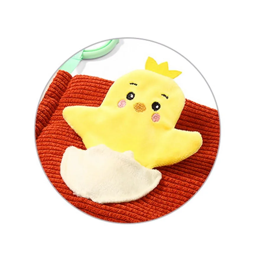 Książeczka sensoryczna Nature | Babyono 1531