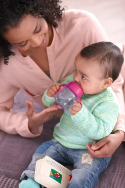 Kubek niekapek z miękkim ustnikiem 6m+ 200ml - Avent