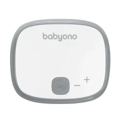 Laktator muszlowy elektryczny SHELLY + 296 wkładek laktacyjnych Gratis BabyOno