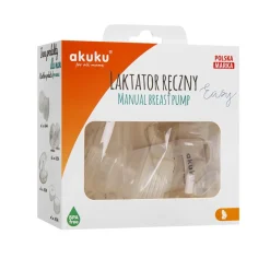 Laktator ręczny Easy Akuku