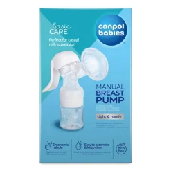 Laktotor ręczny basic light | Canpol 12/216