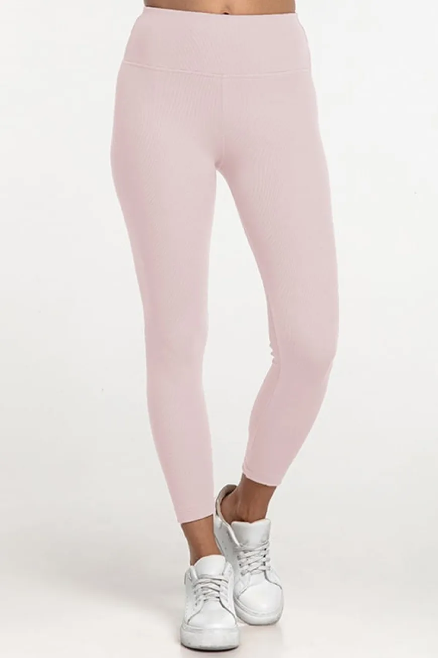 Legginsy prążkowane Ballet - Dolce Sonno