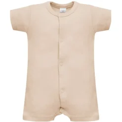 Letni Rampers na napy Beige - Lovely Day Pinokio