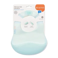 Śliniak silikonowy ultracienki z kieszonką  BabyOno  1598/01
