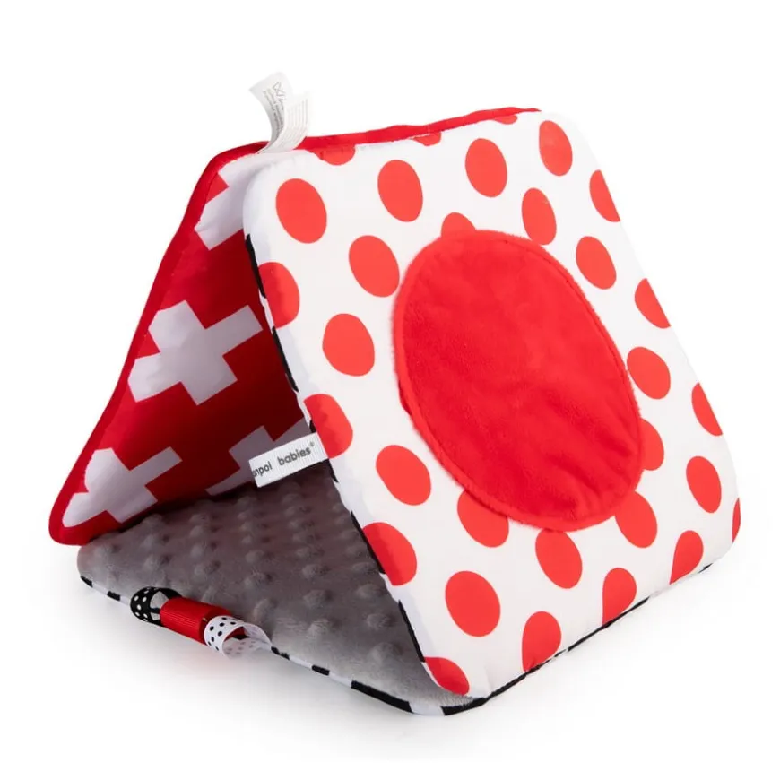 Lusterko kontrastowe Sensory Toys | Canpol