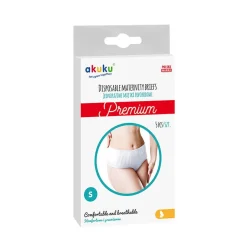 Majtki jednorazowe Premium 5szt. Akuku