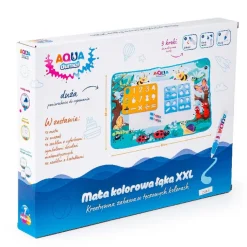 Mata wodna do malowania duża 80x60cm | Aqua Da 30017