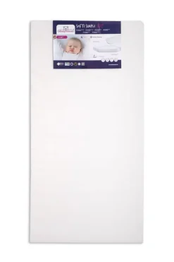 Materac dla dziecka ortopedyczny 70x140 Softi Simpli - TB0226 BabyMatex