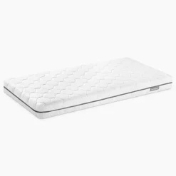 Materac do łóżeczka gryczano-piankowo-kokosowy Natural Baby Prestige Line 140x70 - NBPL1 Fiki Miki